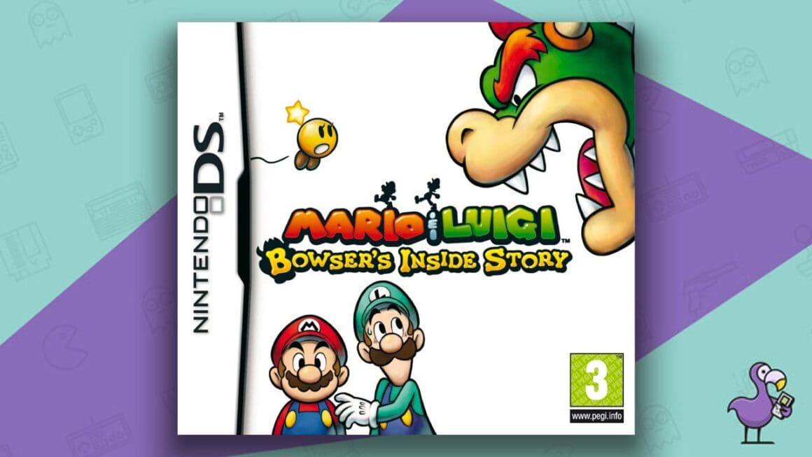 15 Best Nintendo Ds Rpgs Of All Time Player Retro