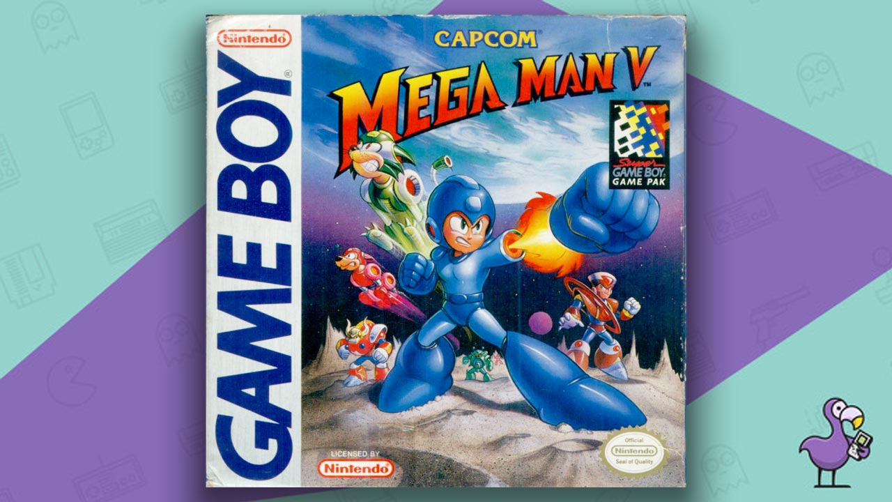 Ranking The Best Mega Man Games Of All Time