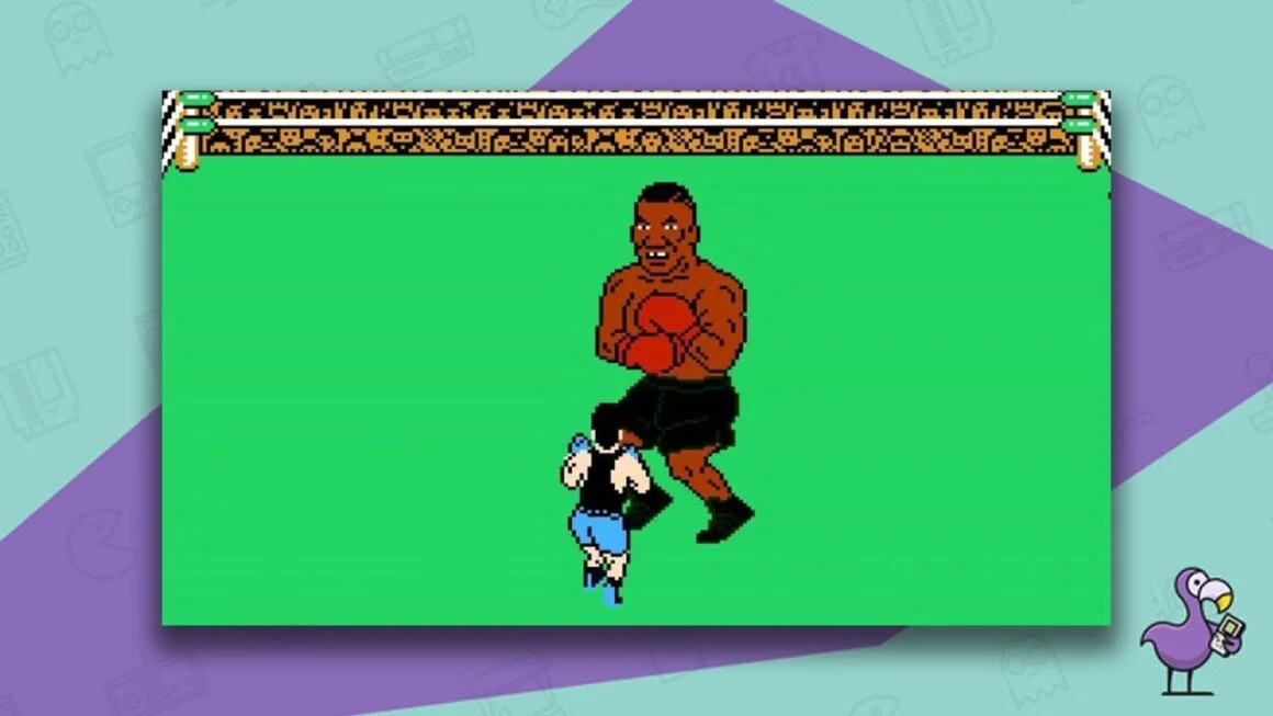 punch out nes gameplay