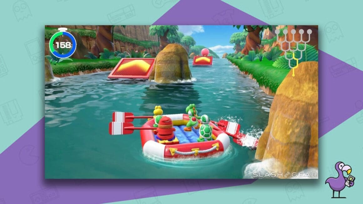 Super Mario Party Review: Phone A Friend - SlashGear