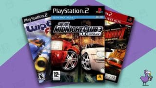 15 Best PS2 Racing Games Perfect For Those With A Need For Speed