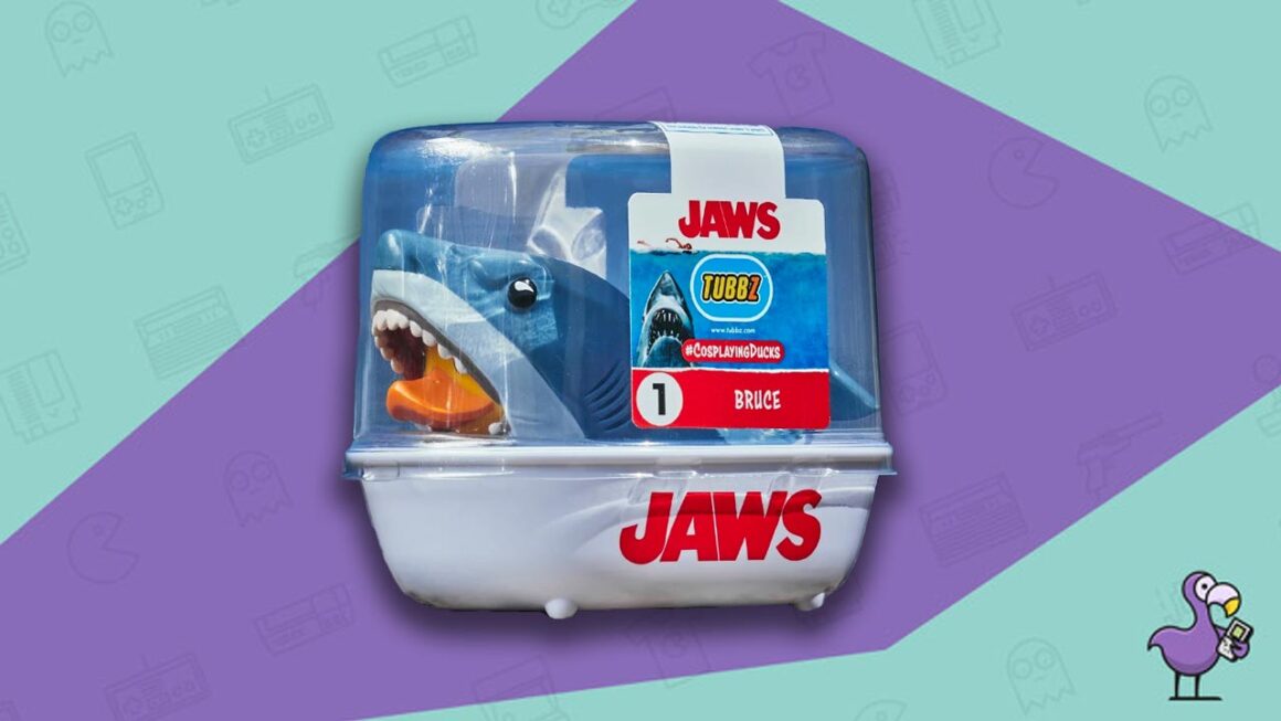 Jaws Tubbz - Bruce the Shark