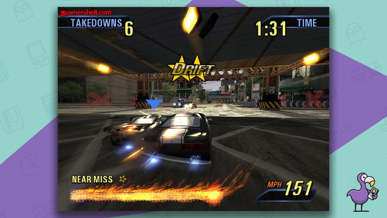 download ps2 car fighting game
