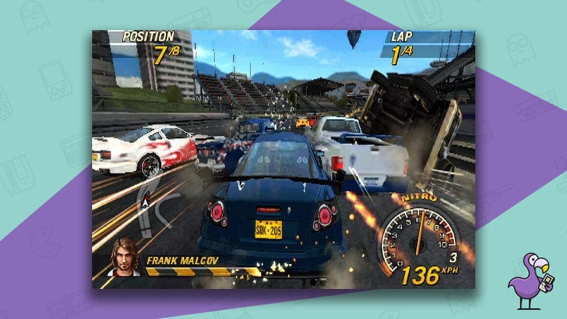 16 Best PSP Racing Games Of All Time