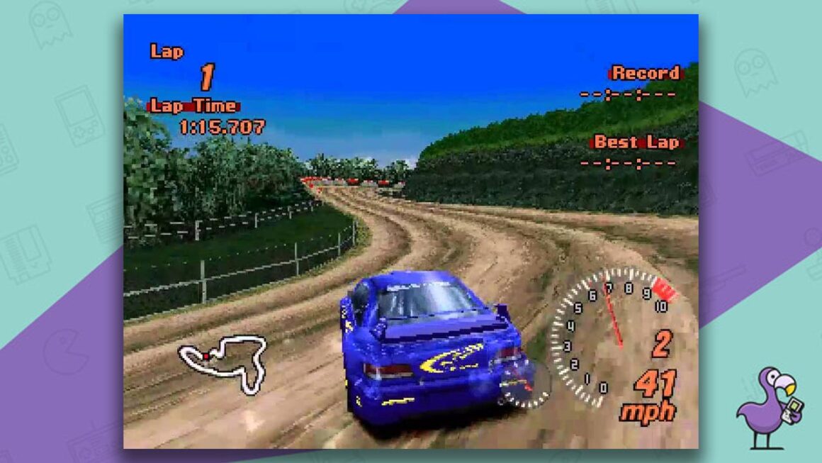 Gran Turismo 2 Screenshot
