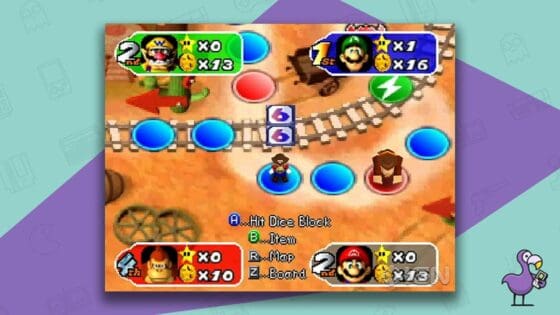 15 Best Mario Party Games Of All Time