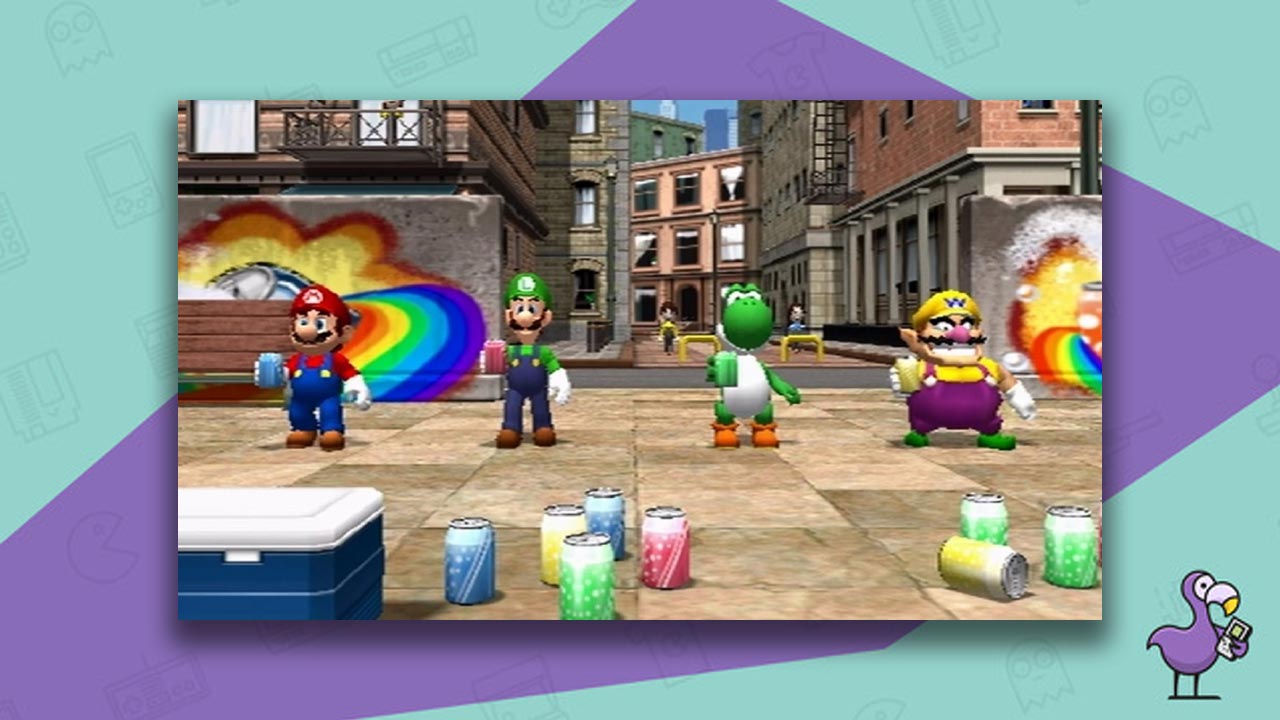 15 Best Mario Party Games Of All Time