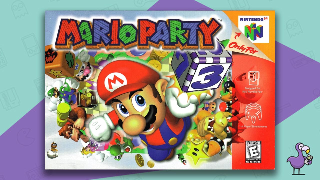 15 Best Mario Party Games Of All Time