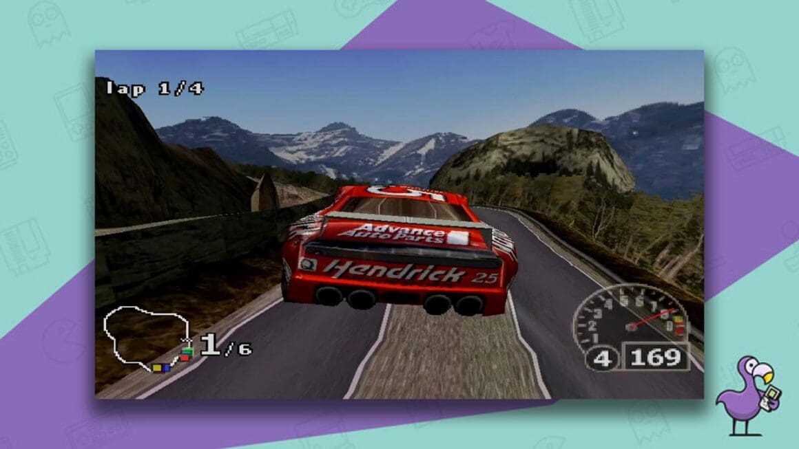 Probably the best PSX racing game : r/needforspeed