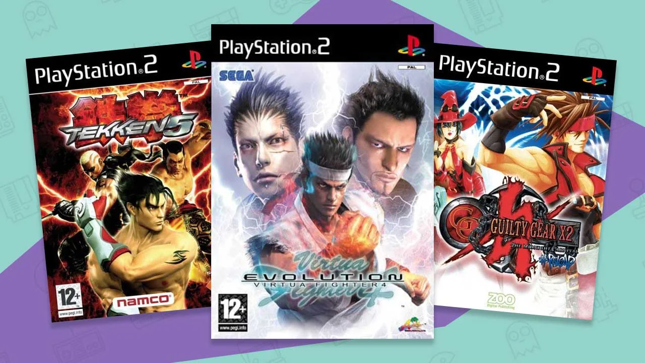 10 Best PS2 Fighting Games Of All Time