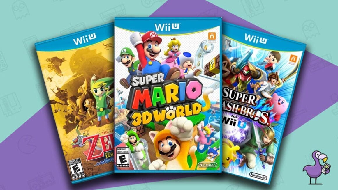 30 Best Wii U Games Of All Time