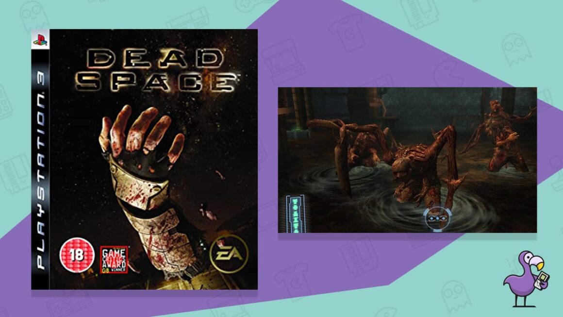 dead space ps3 horror games