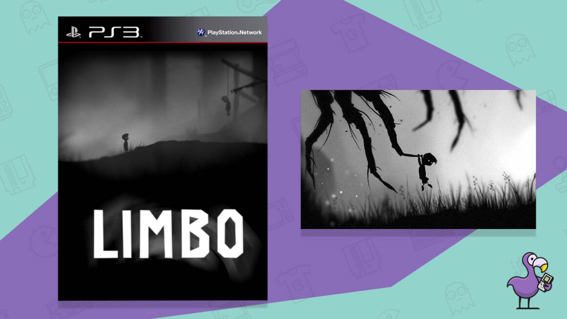 limbo best ps3 horror games