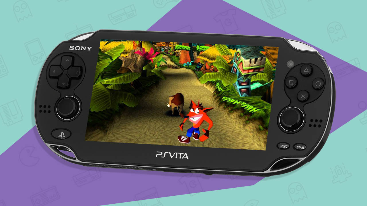 Can I Play Ps1 Games On Ps Vita?