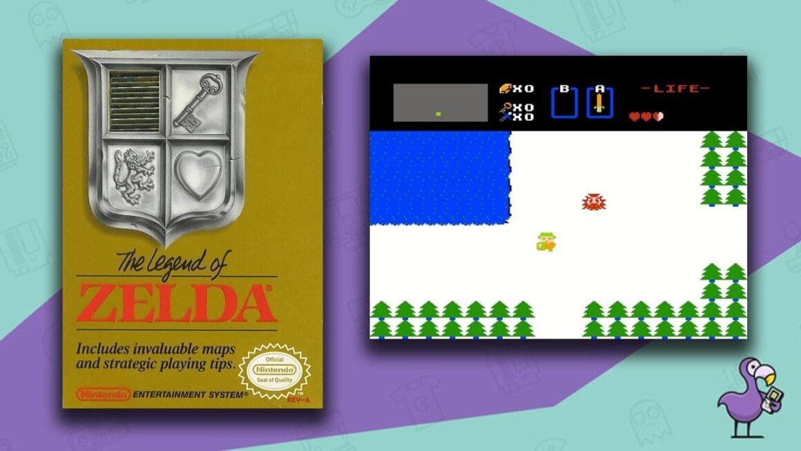 Fan Creates ROM Hack That Takes The Legend of Zelda in a New Direction