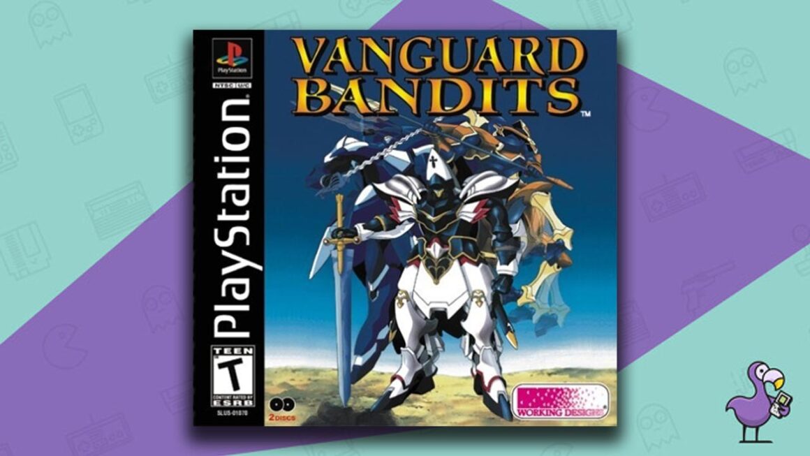 vanguard bandits ps1