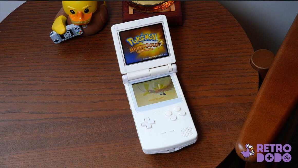 gameboy color ds pokemon