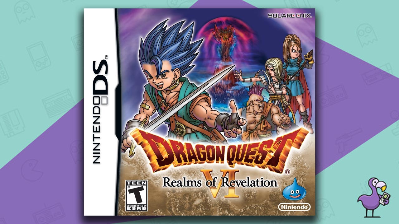 70 Best Nintendo DS Games Of 2023