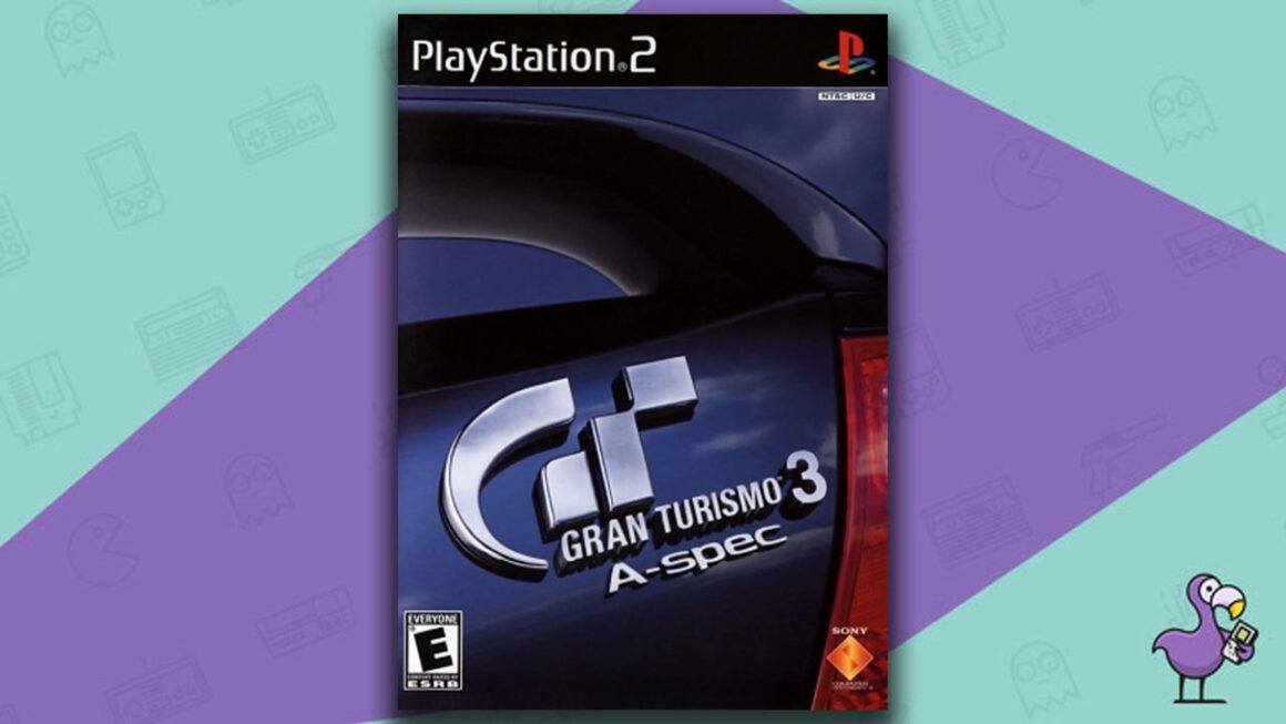 Gran Turismo 3 Cover