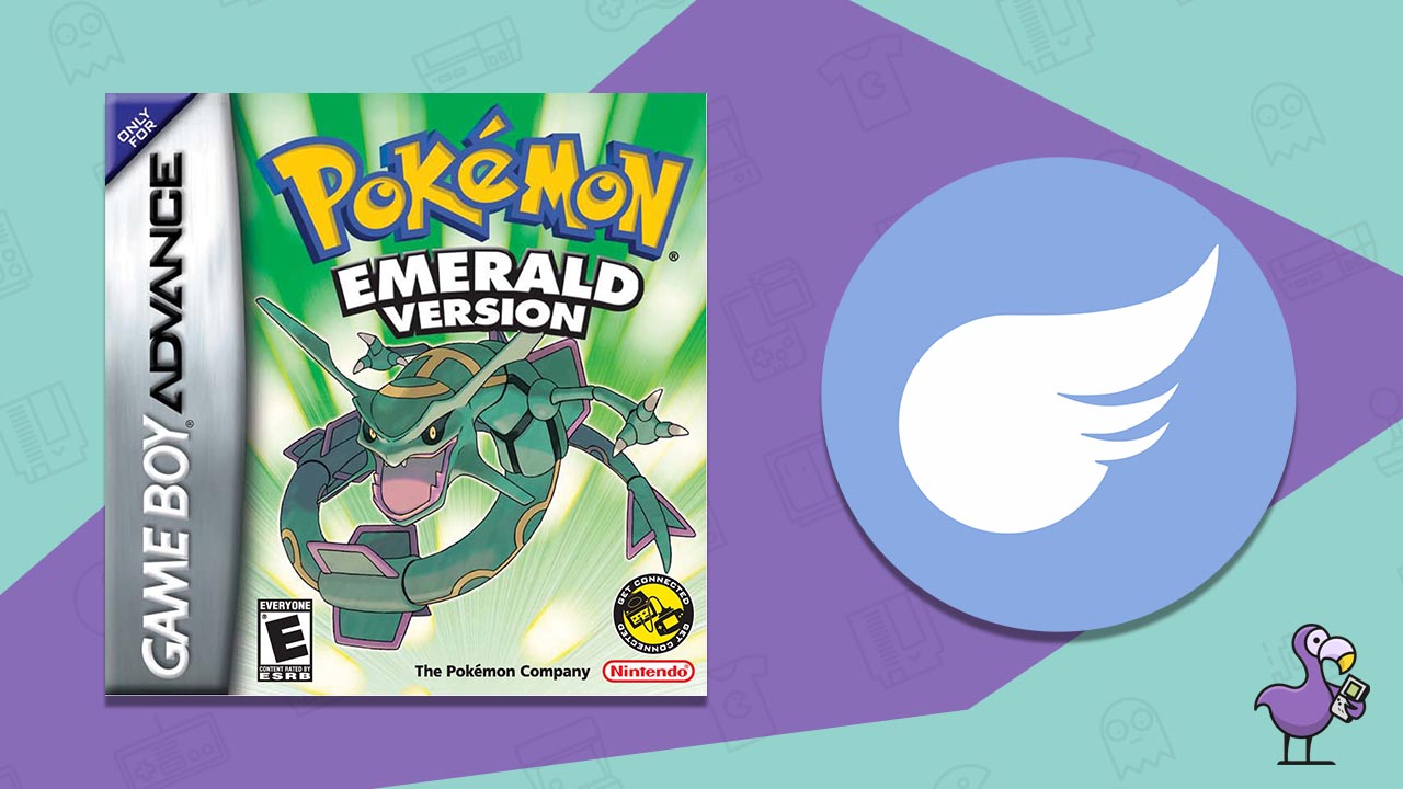 how to get fly in pokemon emerald