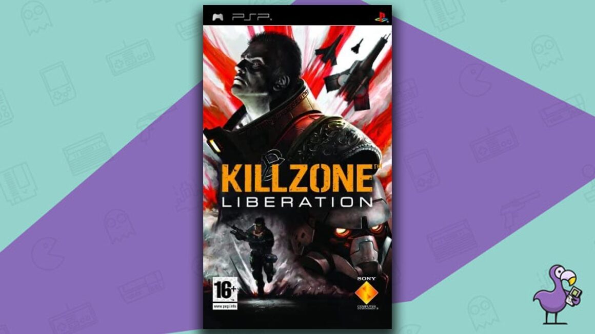 Killzone: Liberation psp