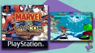 Ranking The Best Playstation (PS1) Fighting Games Ever Made