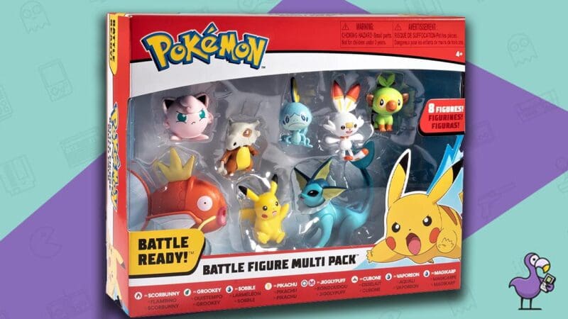 best pokemon toys 2021