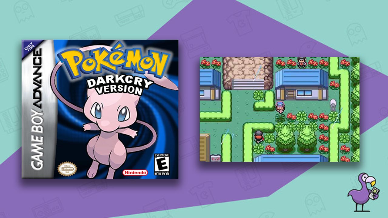 10 Best Pokemon GBA Games Of All Time