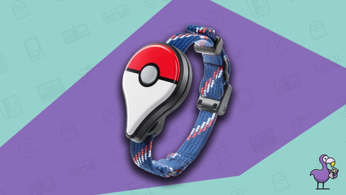 Best Pokemon Toys - Pokemon Go Plus Wristband