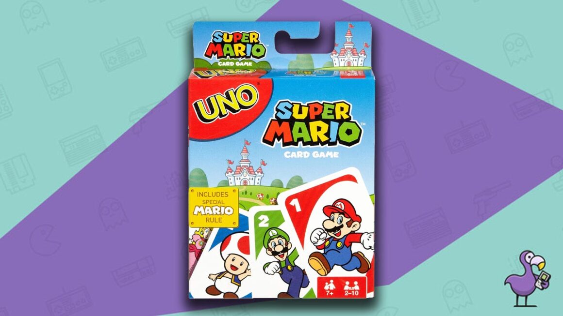 Best Mario Toys - Super Mario Uno