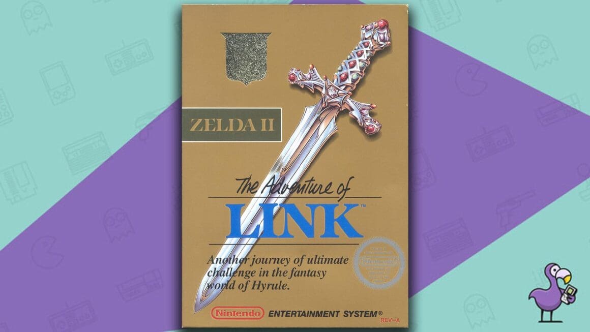 zelda ii the adventure of link cheats