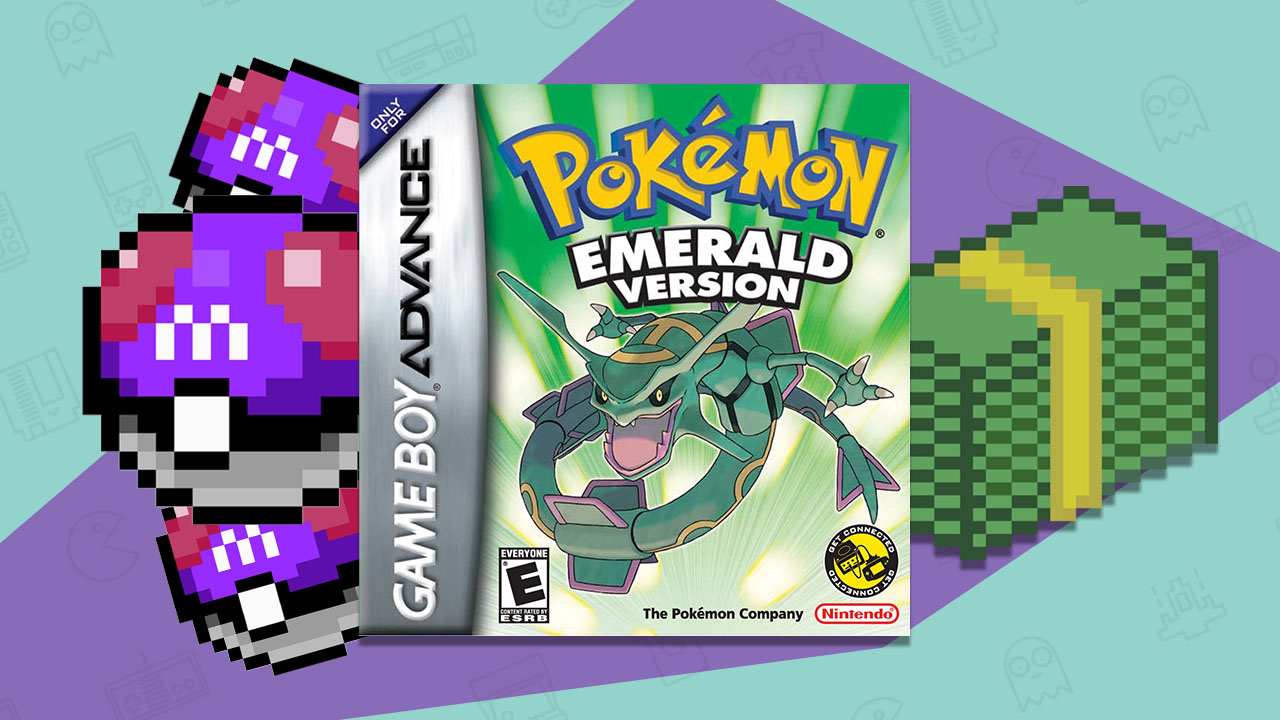 pokemon emerald emulator not working