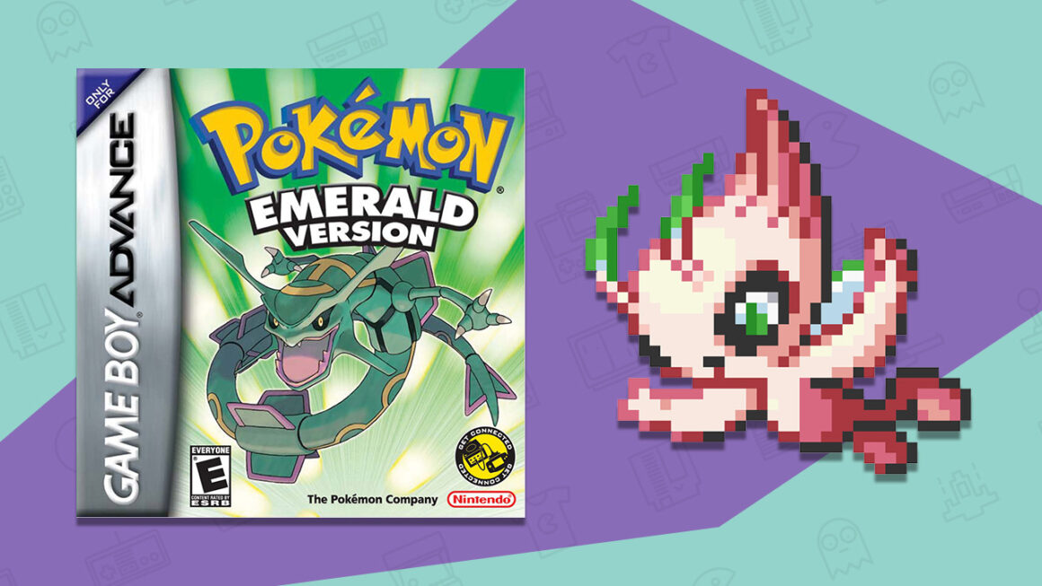 pokemon emerald cheats shiny pokemon