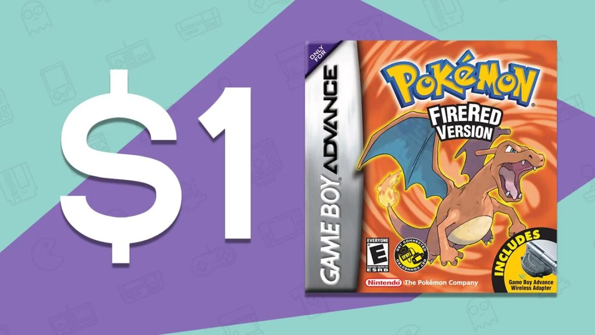 pokemon fire red $1 cheat