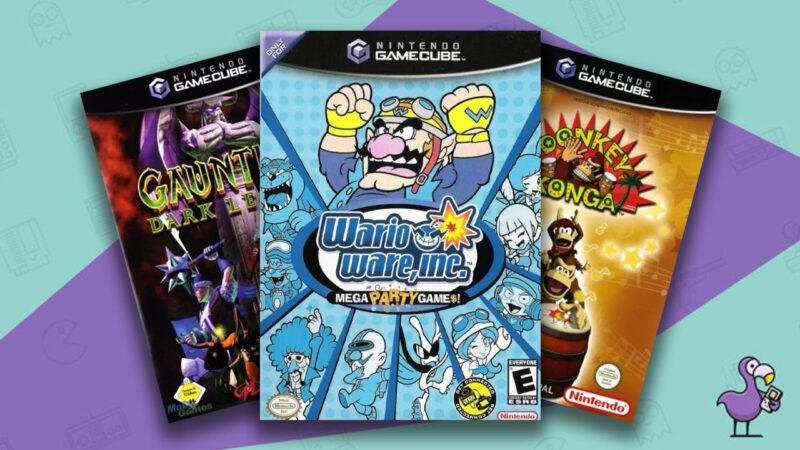Best multiplayer GameCube games of all time Retro Dodo feature image