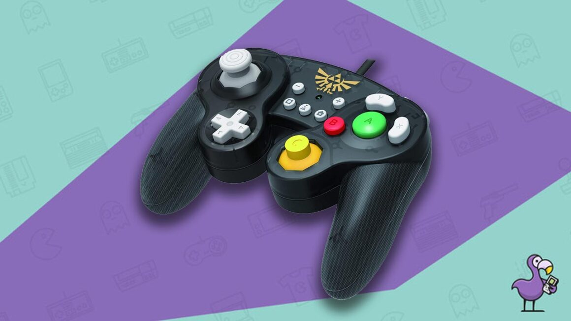 Best GameCube Controllers For Switch - HORI Battle Pad