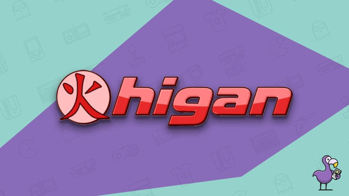 Best SNES Emulators - Higan logo