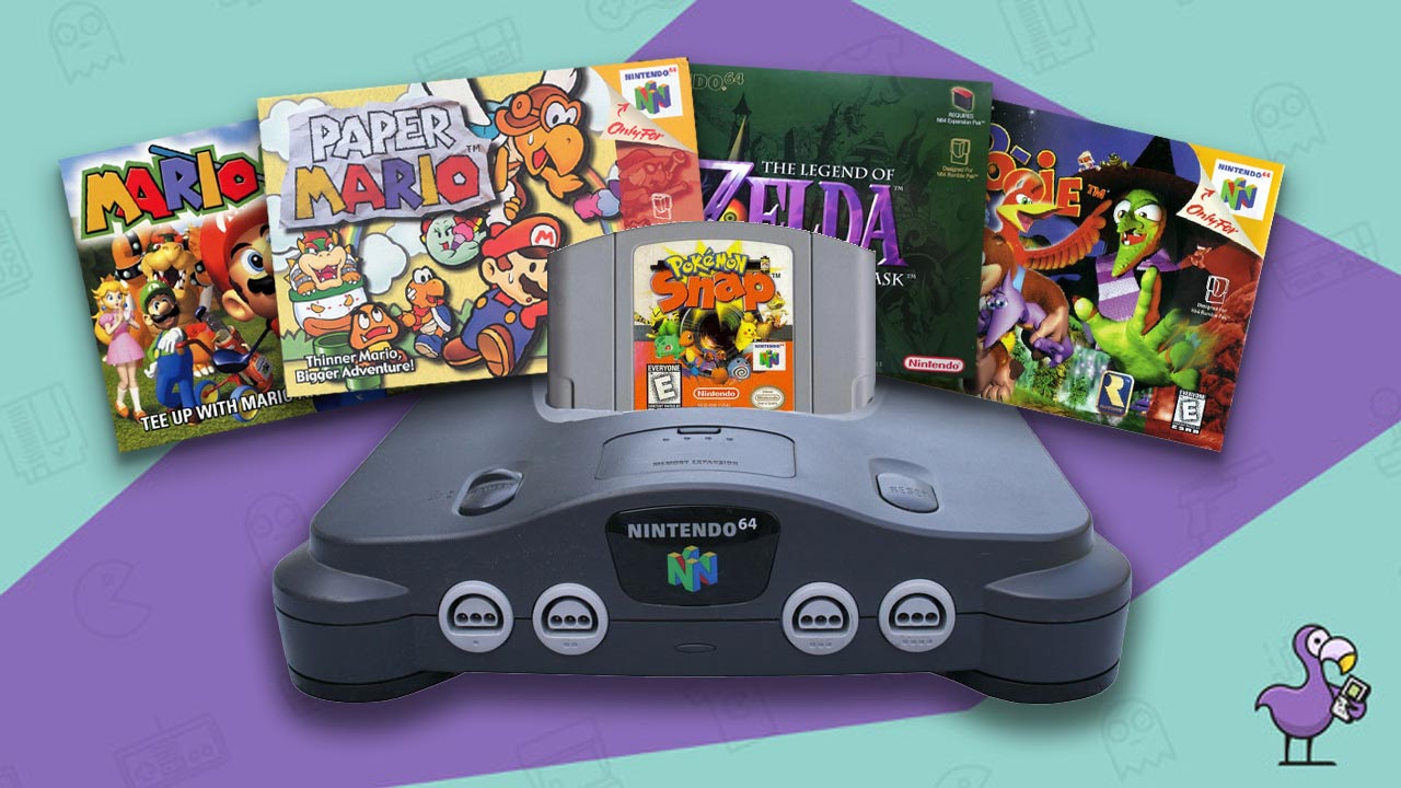 New N64 Games On Switch Leak Everything We Know LaptrinhX / News