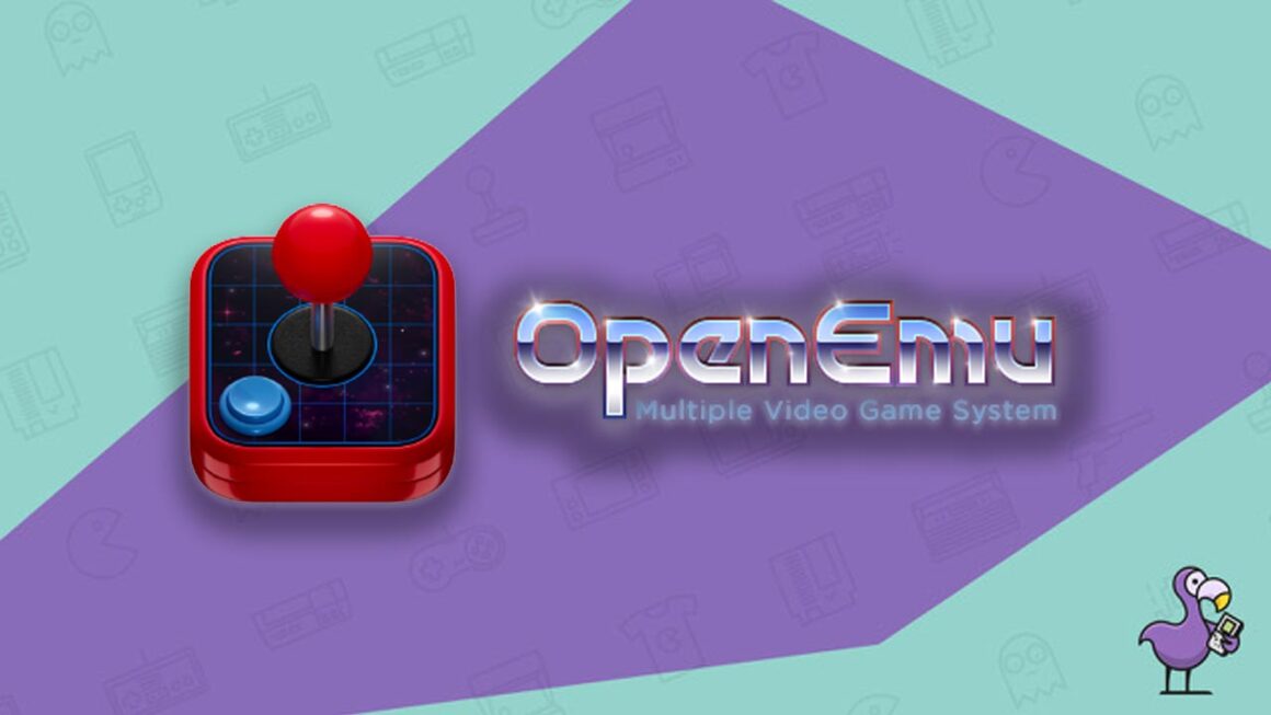 Best SNES Emulators - OpenEmu logo