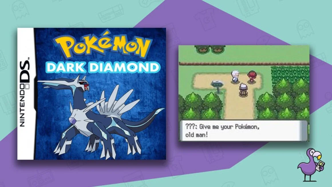 pokemon dark diamond