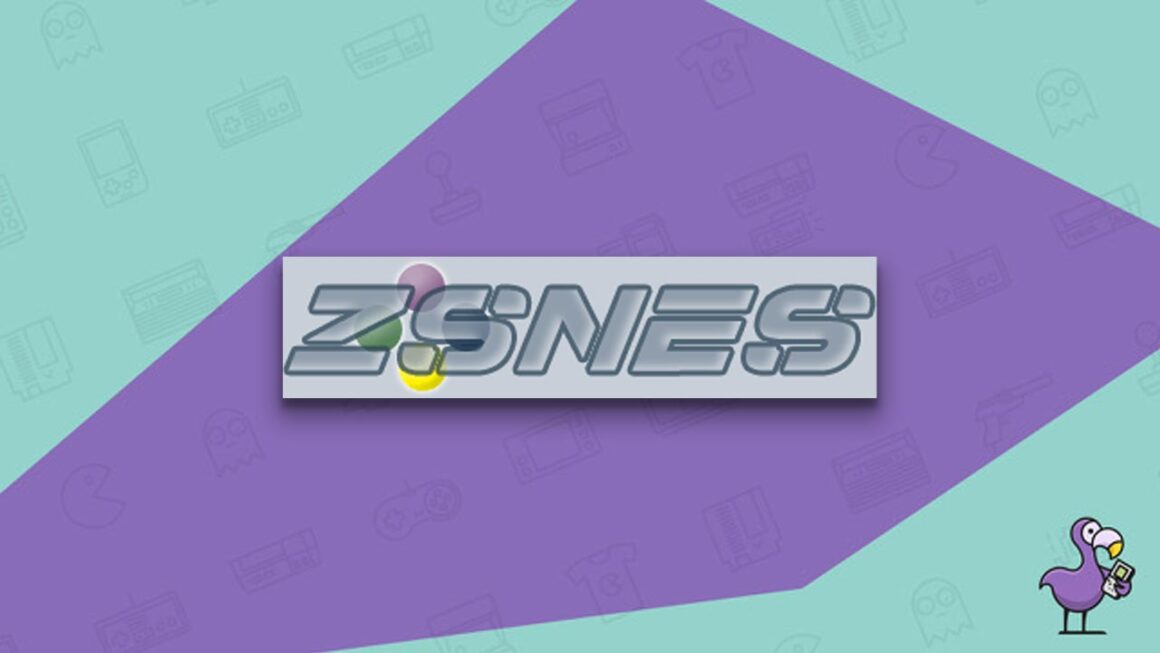 Best SNES Emulators - ZSNES logo