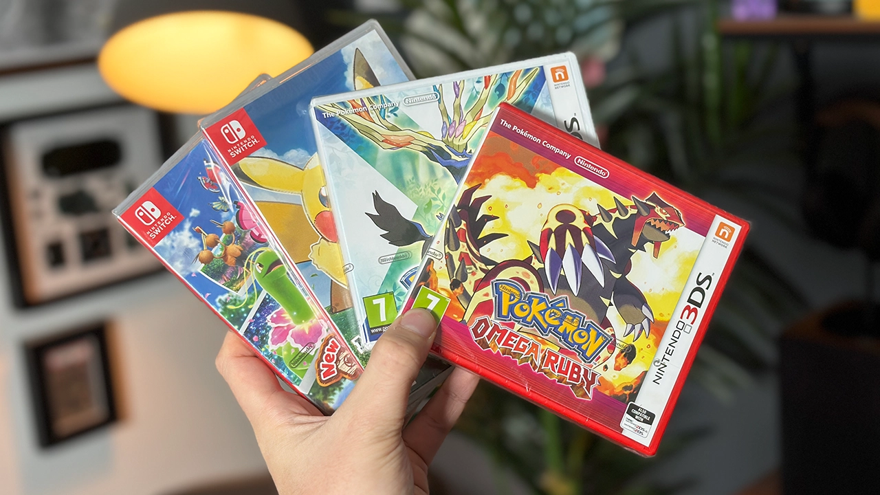 Pokemon HeartGold and SoulSilver Switch Ports Have One Big Problem
