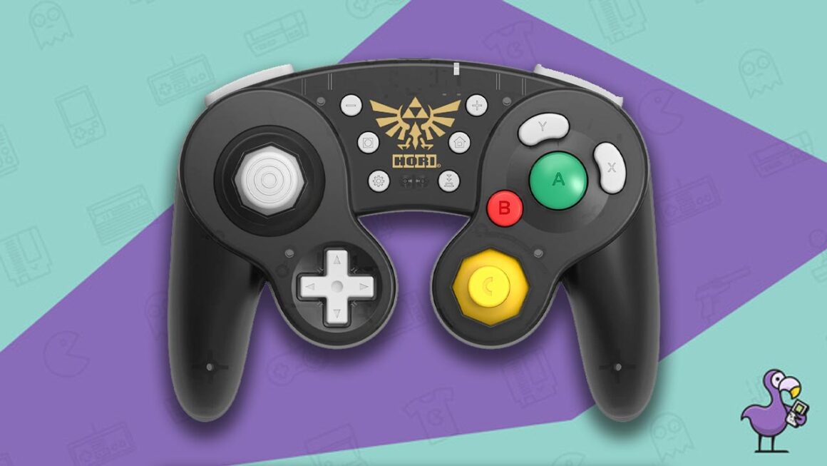 Best Wireless GameCube controllers - Hori Wireless Battle pad for Switch