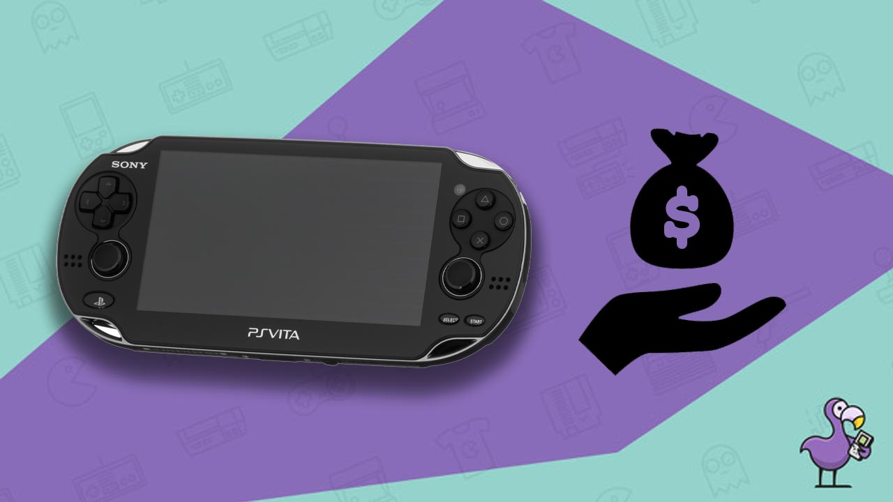 How Much Is A PS Vita Worth Today?