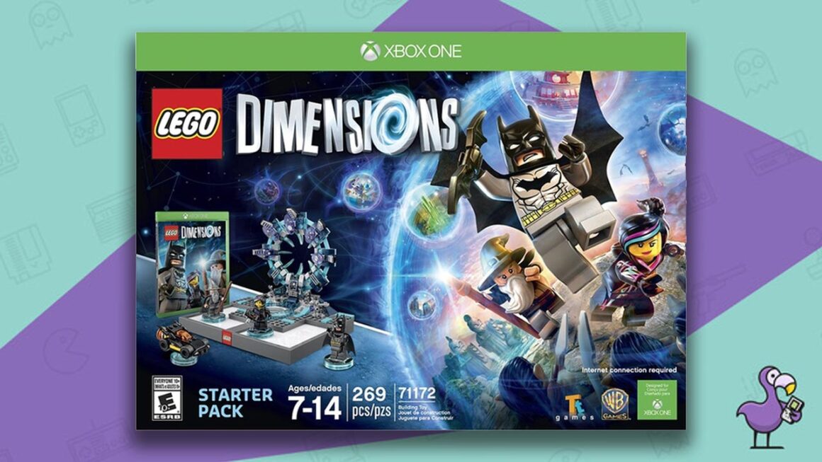 Best Lego Games - Lego Dimensions Xbox One Starter Pack