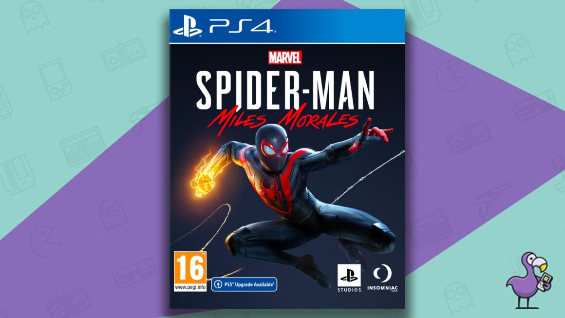 25 Most Popular Video Games Today - Marvel Spider Man Miles Morales