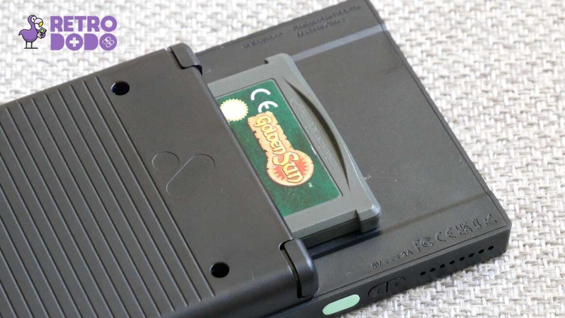 analogue pocket cartridge
