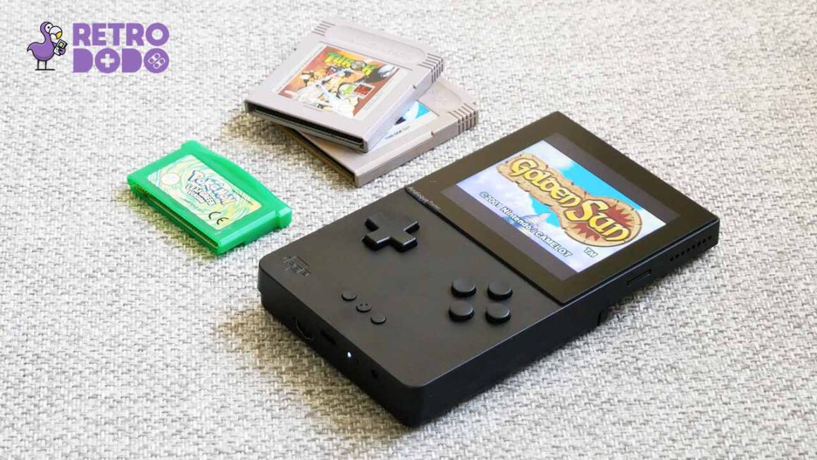 analogue pocket games console