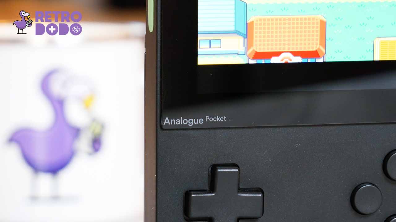 Analogue Pocket Review - A Flawless FPGA Handheld