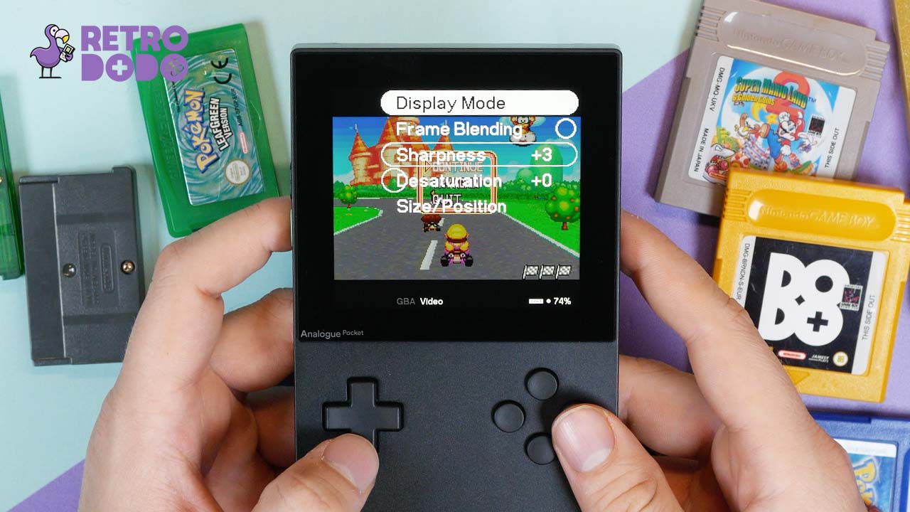 Analogue Pocket Review A Flawless Fpga Handheld 6217